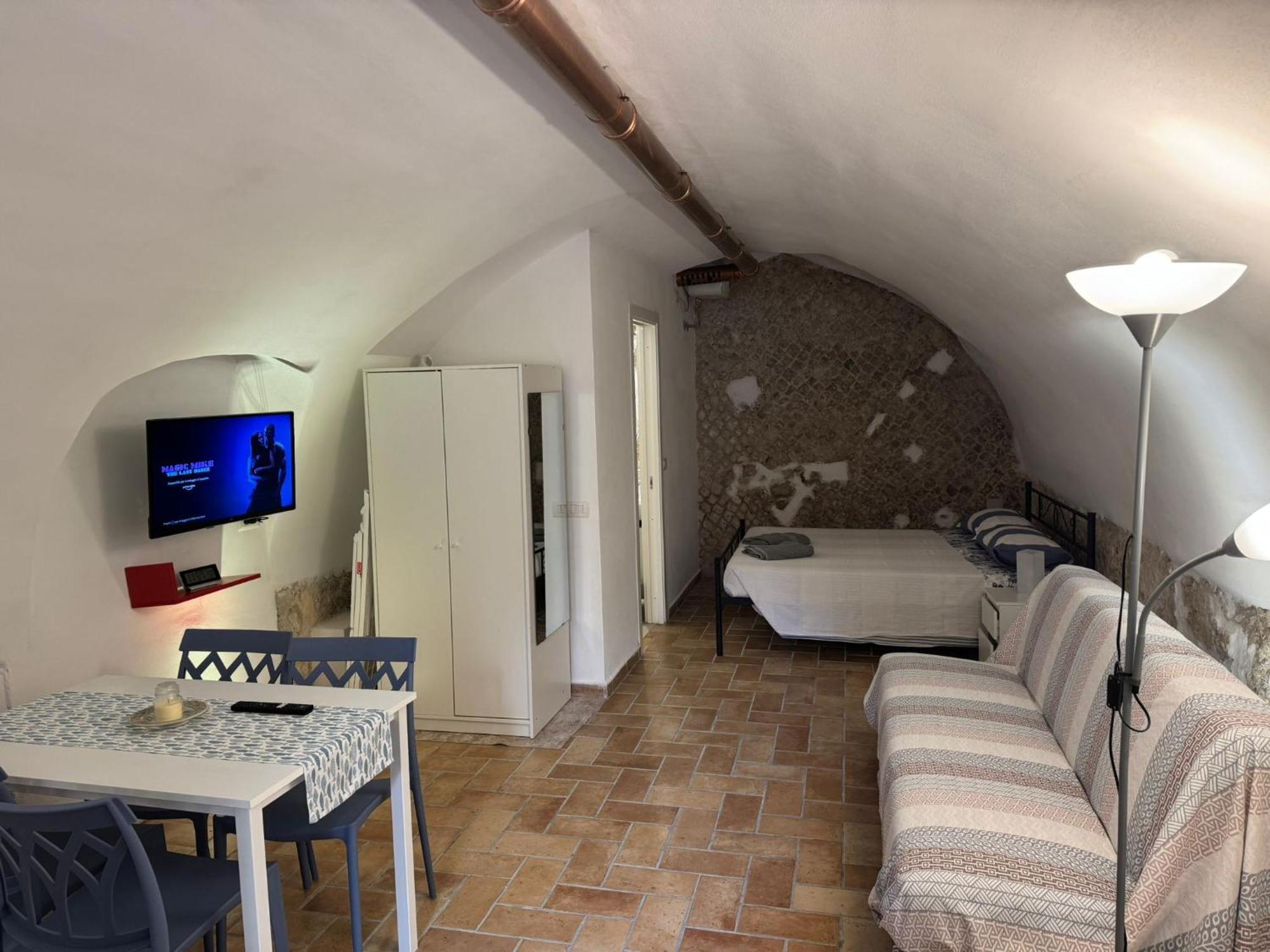 Hotel Da Matteo Gaeta Exteriér fotografie